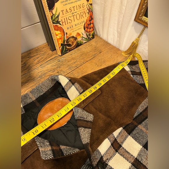 ❣️ LAURENCE ROY VINTAGE COAT – SIZE G/L - Picture 7 of 9